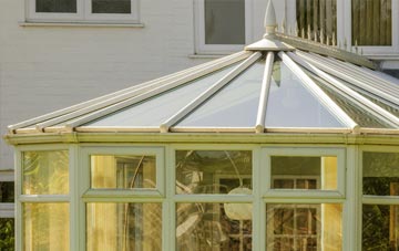conservatory roof repair Lymington, Hampshire
