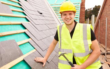 find trusted Lymington roofers in Hampshire