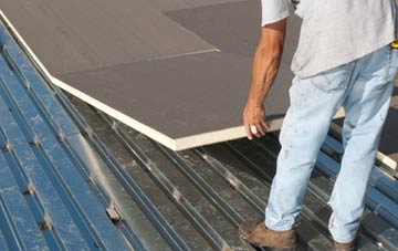 benefits of insulating Lymington flat roofing