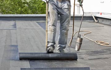 flat roof replacement Lymington, Hampshire
