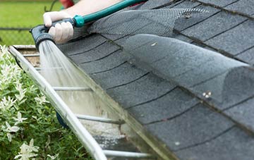 Lymington gutter cleaning costs