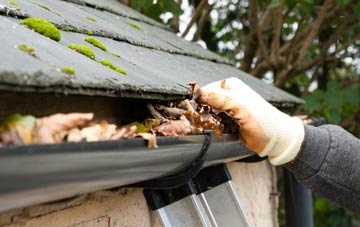 gutter cleaning Lymington, Hampshire