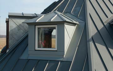 metal roofing Lymington, Hampshire