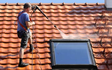 roof cleaning Lymington, Hampshire