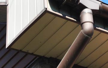 Lymington soffit installation costs